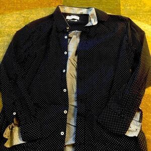 Nick graham shirt size XL